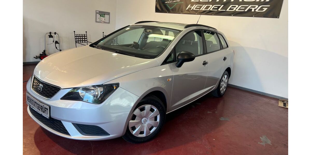 Seat Ibiza 70.000 km 6.500 € Heidelberg 69115