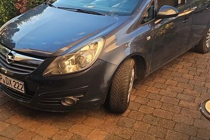 Opel Corsa 126.000 km 4.099 &euro; Limburgerhof 67117