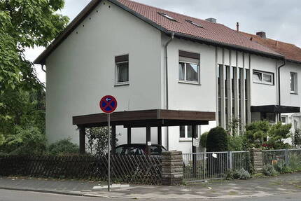 Haus Ludwigshafen Friesenheim/Nord - 5 Zimmer, 161 m&sup2;, 375.000&euro; | Angebot:26450934