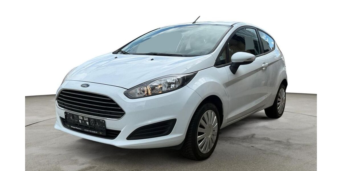 Ford Fiesta 76.216 km 4.790 &euro; Mannheim 68169