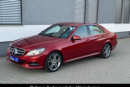 Mercedes E 200