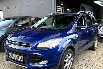 Ford Kuga 112.000 km 11.490 &euro; Schwetzingen 68723