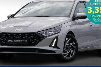 Hyundai i20 4.900 km 21.590 € Mannheim 68307