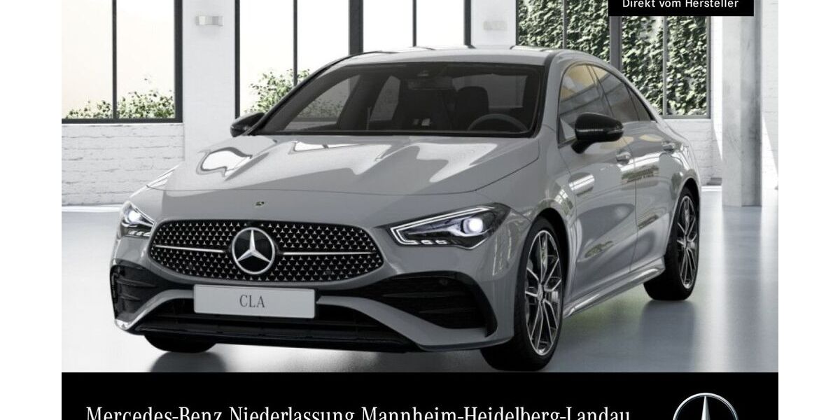 Mercedes-Benz CLA 180 9.900 km 38.450 &euro; Heidelberg 69126