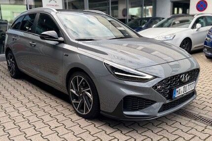 Hyundai i30 53.237 km 21.299 € Mannheim 68309