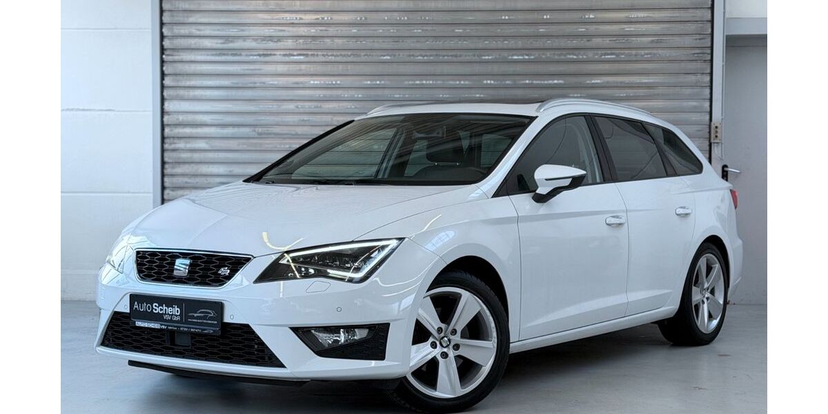 Seat Leon 98.400 km 16.450 &euro; Forst 76694