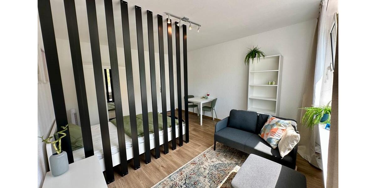 Dachgeschoßwohnung Eberbach - 1 Zimmer, 36 m&sup2;, 900&euro; | Angebot:26462131
