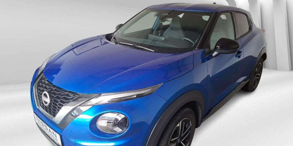 Nissan Juke 21.406 km 20.850 &euro; Heidelberg 69126