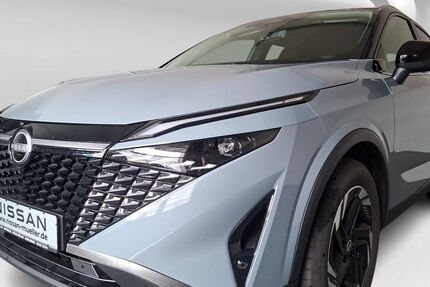 Nissan Qashqai 8.605 km 27.950 &euro; Heidelberg 69126