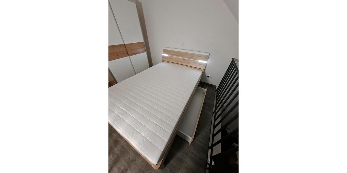Dachgeschoßwohnung Mannheim Fahrlach - 1 Zimmer, 27 m&sup2;, 675&euro; | Angebot:25404955