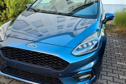 Ford Fiesta 63.400 km 14.100 &euro; Viernheim 68519