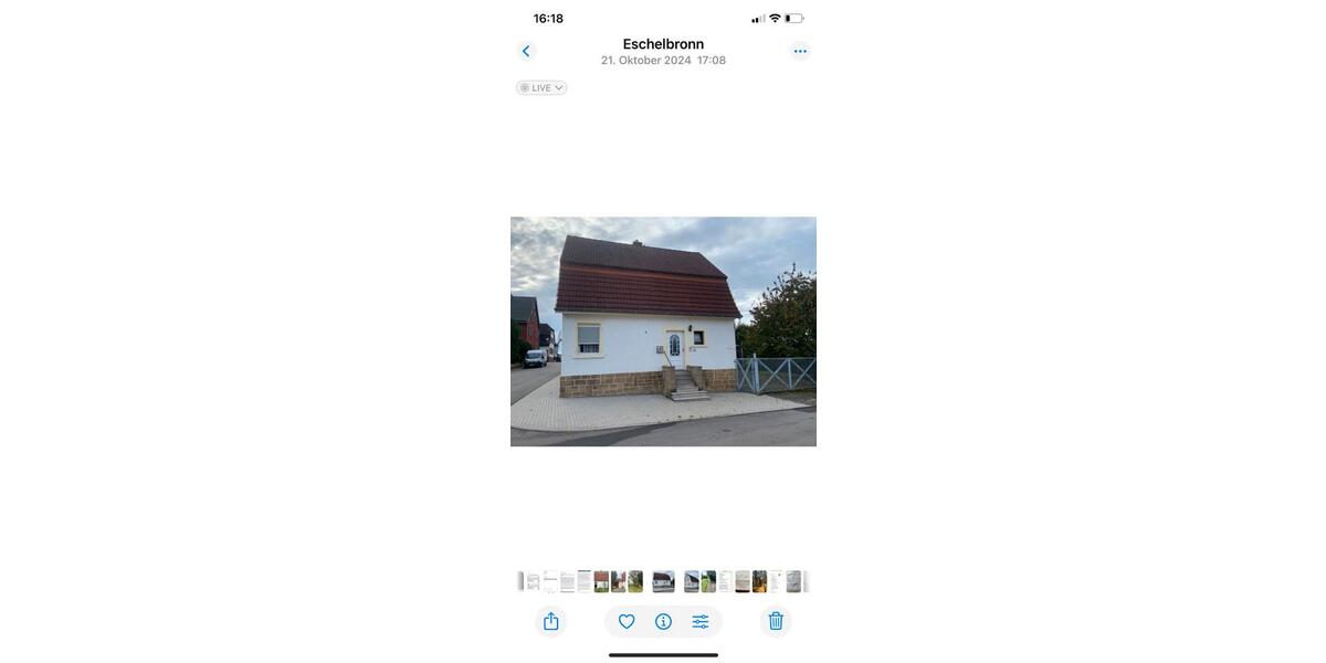 Einfamilienhaus Eschelbronn - 5 Zimmer, 100 m&sup2;, 298.000&euro; | Angebot:26320840