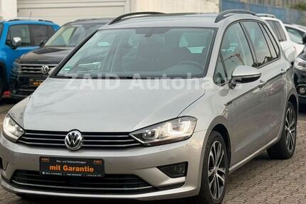 VW Golf Sportsvan 133.000 km 13.999 &euro; Wiesloch 69168