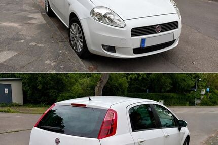 Fiat Punto 247.000 km 1.600 &euro; Mannheim 68305