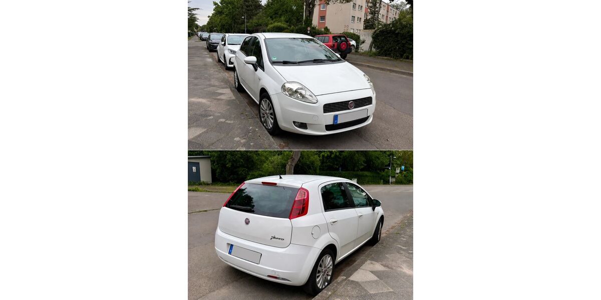 Fiat Punto 247.000 km 1.600 &euro; Mannheim 68305