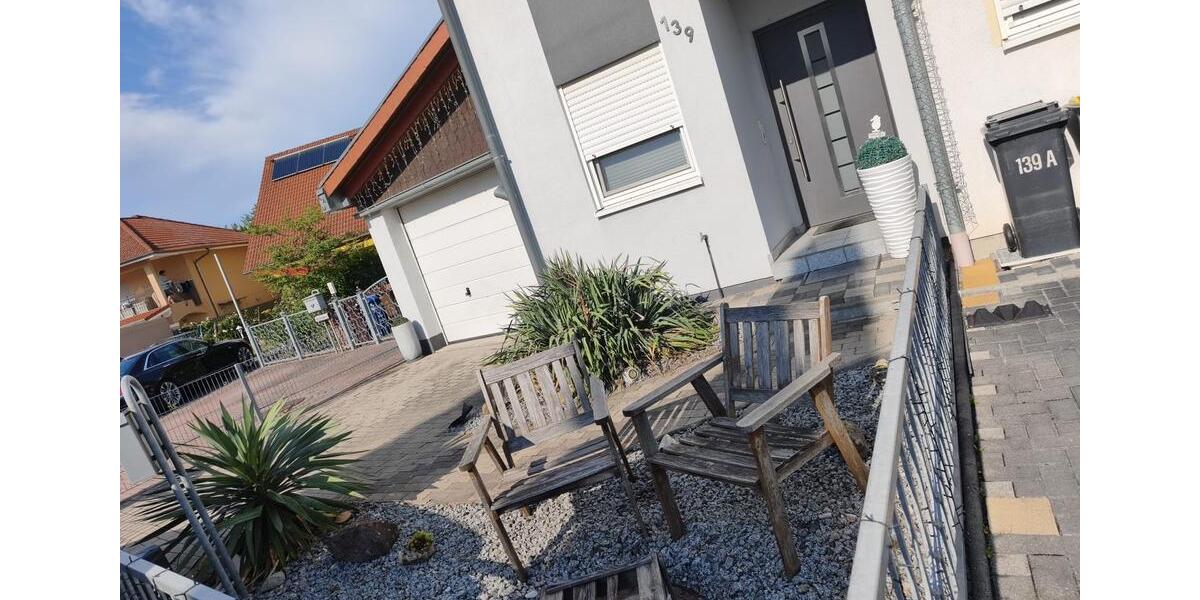 Reihenhaus Ludwigshafen am Rhein Ludwigshafen-Oggersheim - 4 Zimmer, 119 m&sup2;, 450.000&euro; | Angebot:27004626
