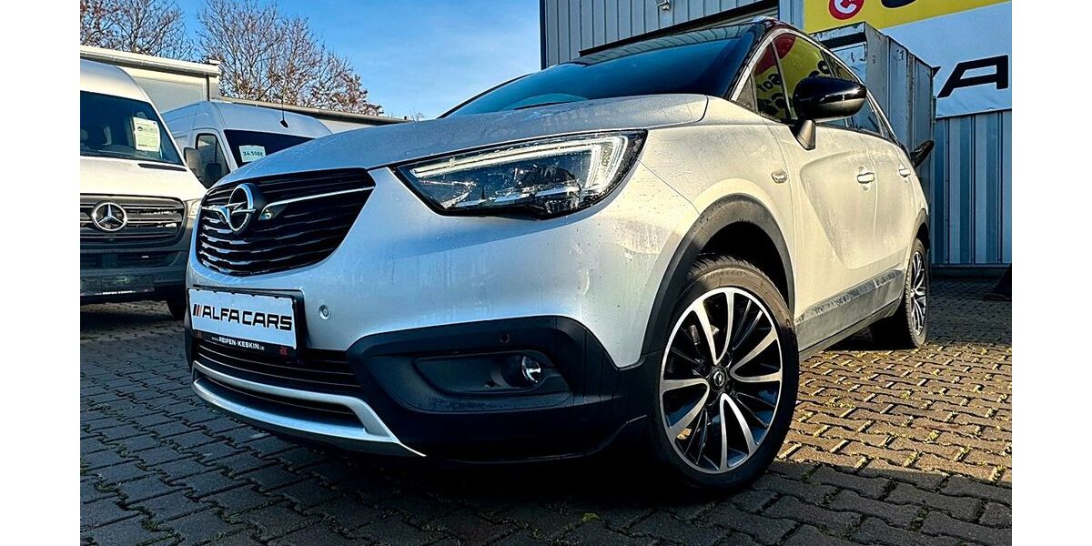 Opel Crossland (X) 72.800 km 10.949 € Frankenthal 67227