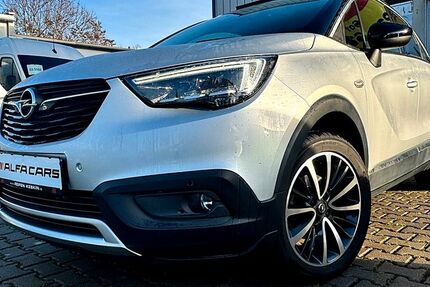 Opel Crossland (X) 72.800 km 9.950 &euro; Frankenthal 67227