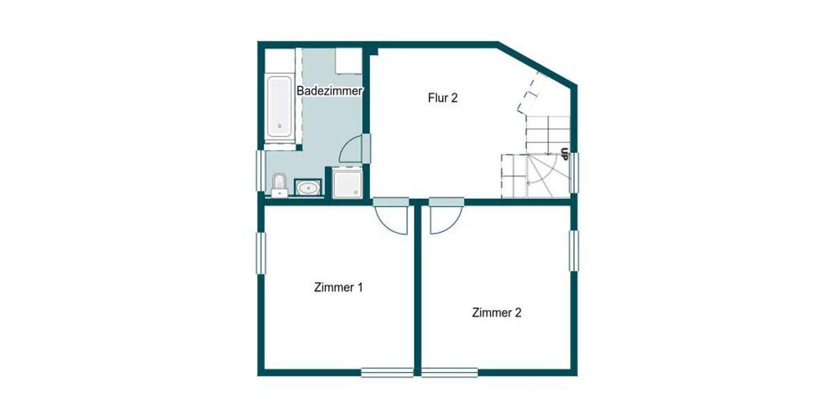 Einfamilienhaus Heidelberg Ziegelhausen - 3 Zimmer, 449.000&euro; | Angebot:24858580