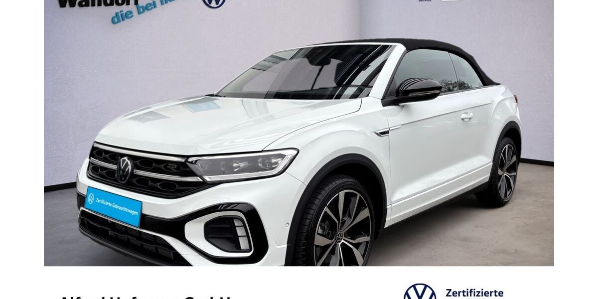 VW T-Roc 4.677 km 33.808 &euro; Walldorf 69190