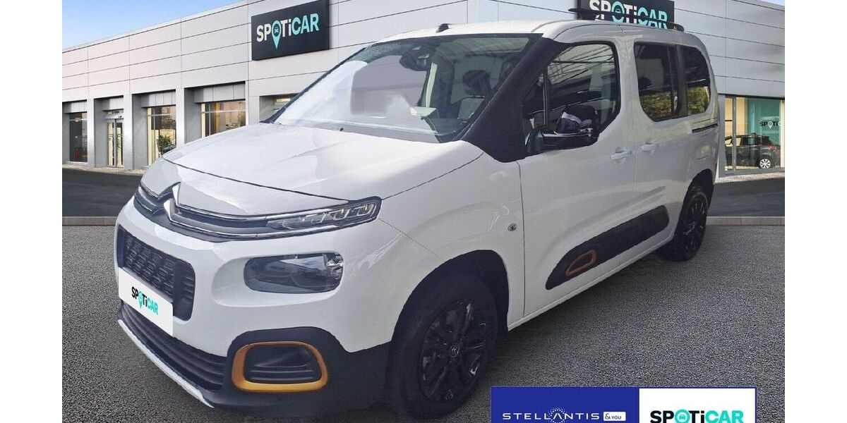 Citroen Berlingo 33.972 km 23.690 &euro; Mannheim 68309