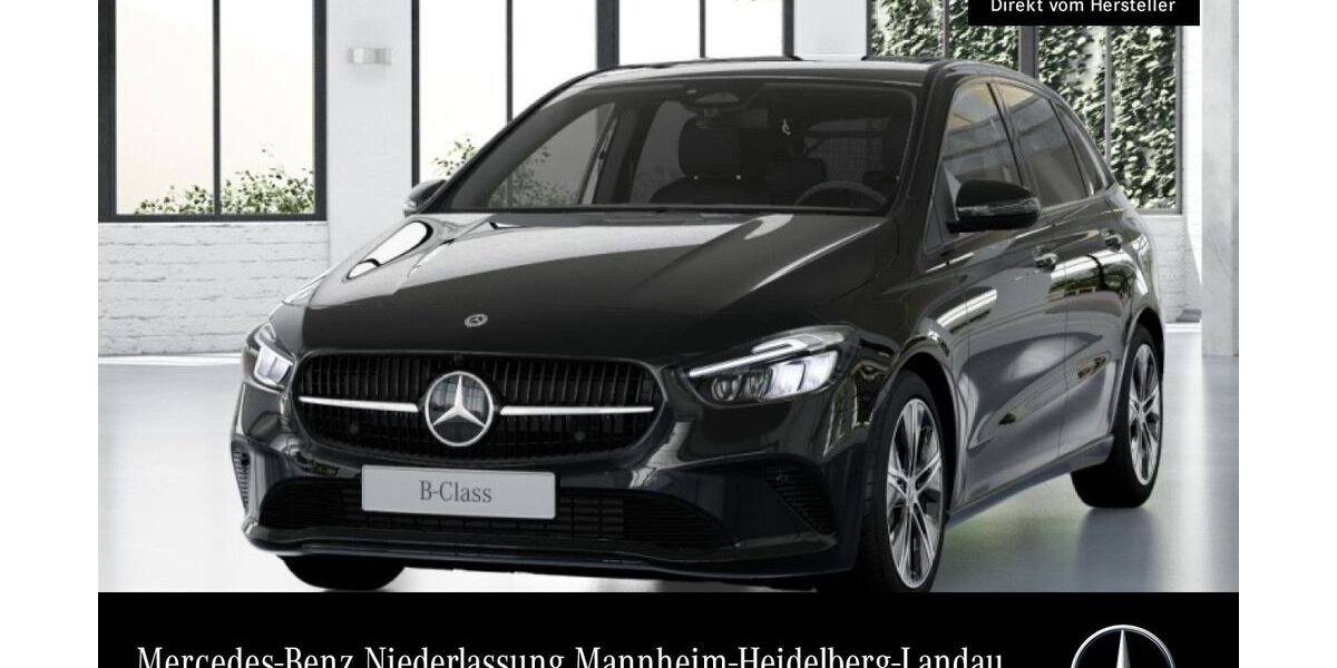 Mercedes-Benz B 200 9.900 km 36.890 &euro; Mannheim 68165