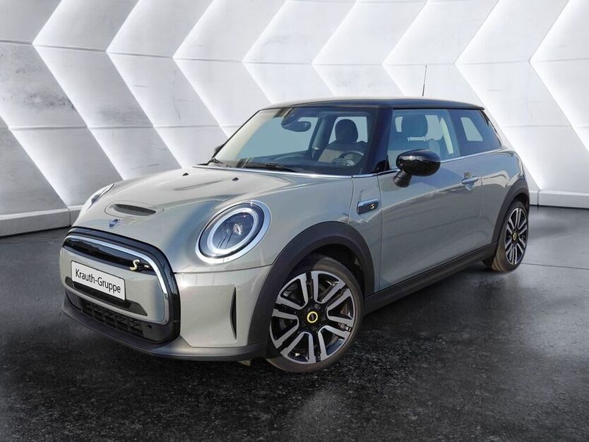 Cooper SE