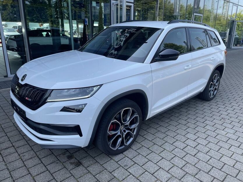 Skoda Kodiaq 136.500 km 30.489 € Mosbach-Neckarelz 74821