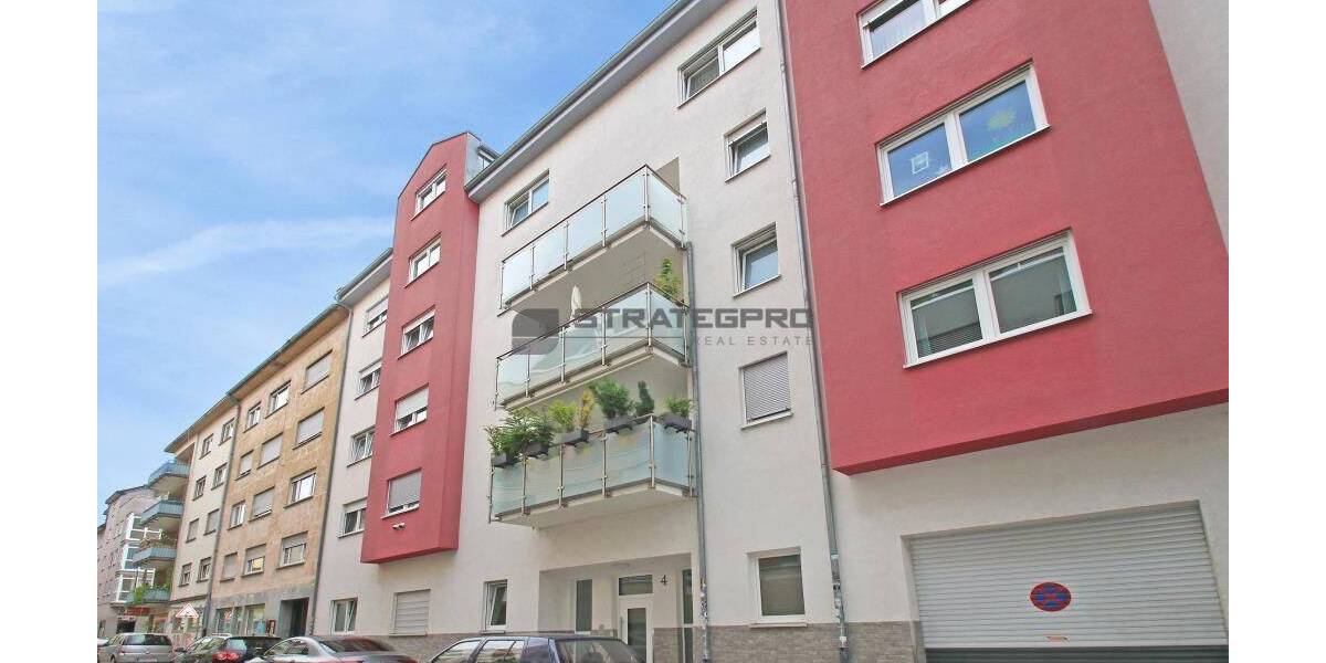 Etagenwohnung Mannheim Quadrate - 3 Zimmer, 81 m&sup2;, 385.000&euro; | Angebot:26887739