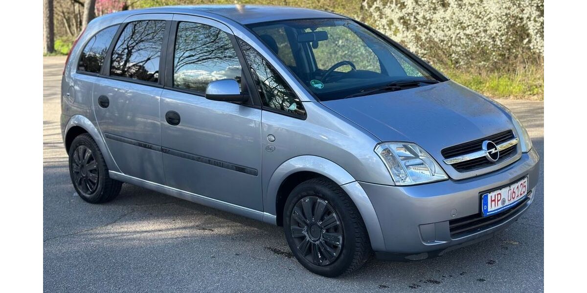Opel Meriva 154.000 km 950 &euro; Viernheim (bei Mannheim) 68519