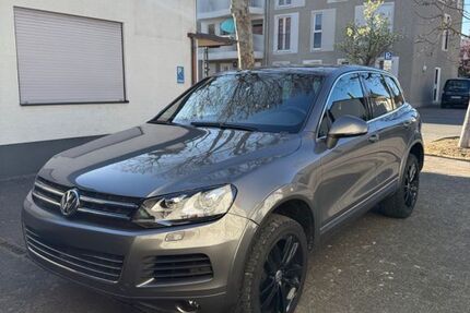 VW Touareg 241.870 km 16.000 &euro; Hockenheim 68766