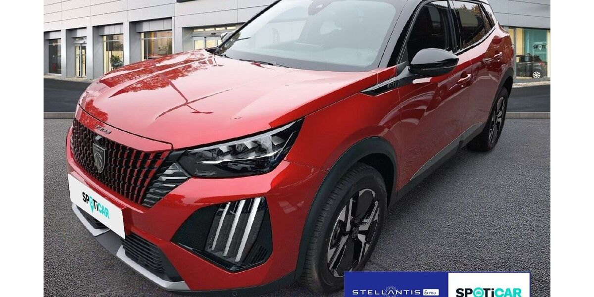 Peugeot 2008 15.216 km 26.890 € Mannheim 68309