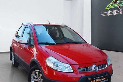 Fiat Sedici 141.200 km 4.200 &euro; Altrip 67122