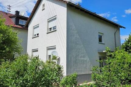 Einfamilienhaus mit 540 m² Grundstück in Altwiesloch: Viel Platz für Ihre Ideen und Wünsche
