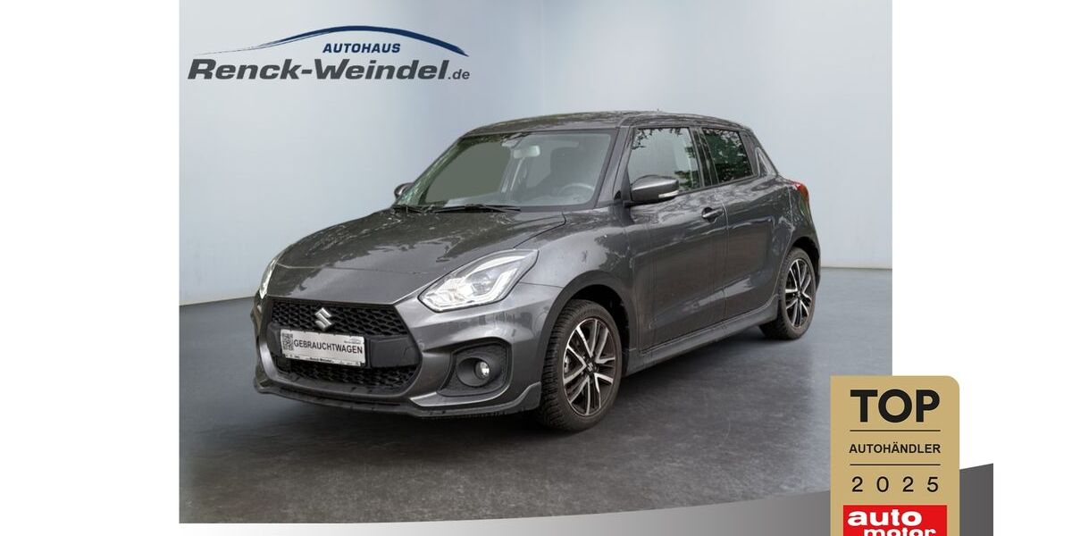 Suzuki Swift 8.016 km 20.789 &euro; Speyer 67346