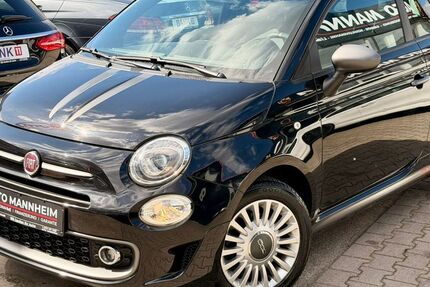 Fiat 500 26.565 km 8.999 &euro; Mannheim 68199