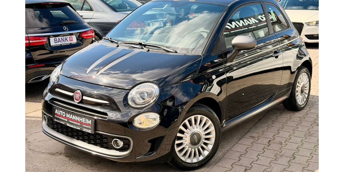 Fiat 500 26.565 km 8.999 &euro; Mannheim 68199