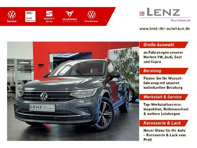 VW Tiguan 56.160 km 23.090 &euro; Eberbach 69412