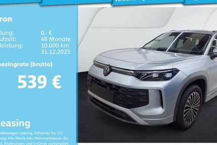 VW Tayron 24.856 km 45.492 &euro; Mannheim 68309