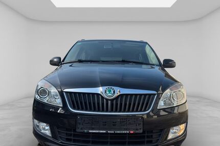 Skoda Fabia 84.000 km 7.999 &euro; Mannheim 68309