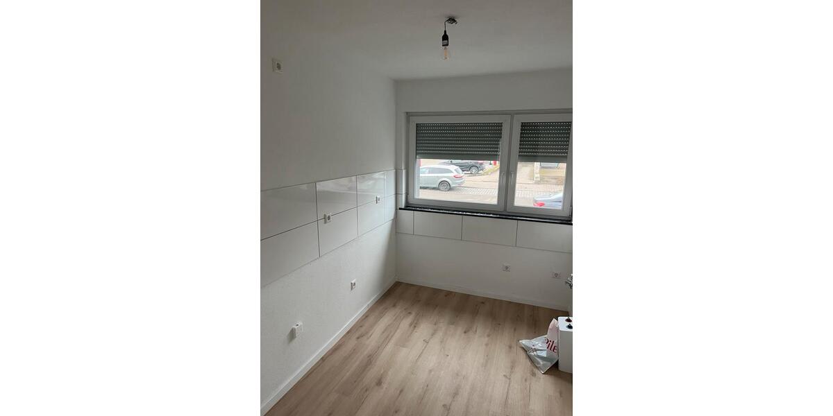 Erdgeschoßwohnung Mannheim Rheinau - 3 Zimmer, 75 m&sup2;, 1.300&euro; | Angebot:25422853