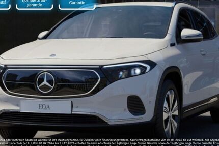 Mercedes-Benz EQA 64.763 km 27.490 &euro; Mannheim 68165
