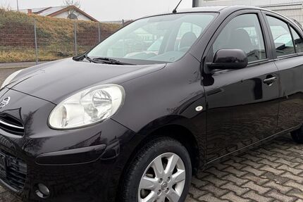Nissan Micra 52.000 km 5.999 &euro; Nußloch 69226
