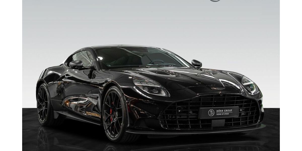 Aston Martin Vanquish 3.750 km 469.835 € Hockenheim 68766