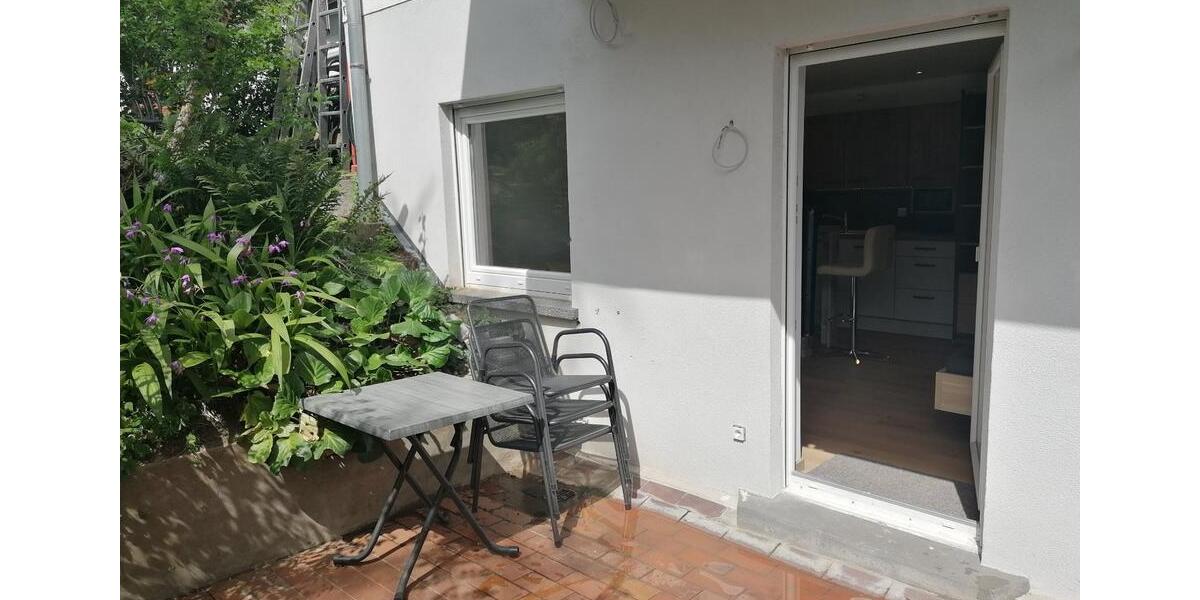 Etagenwohnung Ladenburg - 1 Zimmer, 31 m&sup2;, 780&euro; | Angebot:25725066