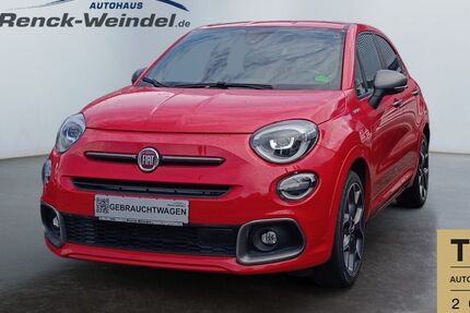 Fiat 500X 31.363 km 18.589 &euro; Mannheim 68199