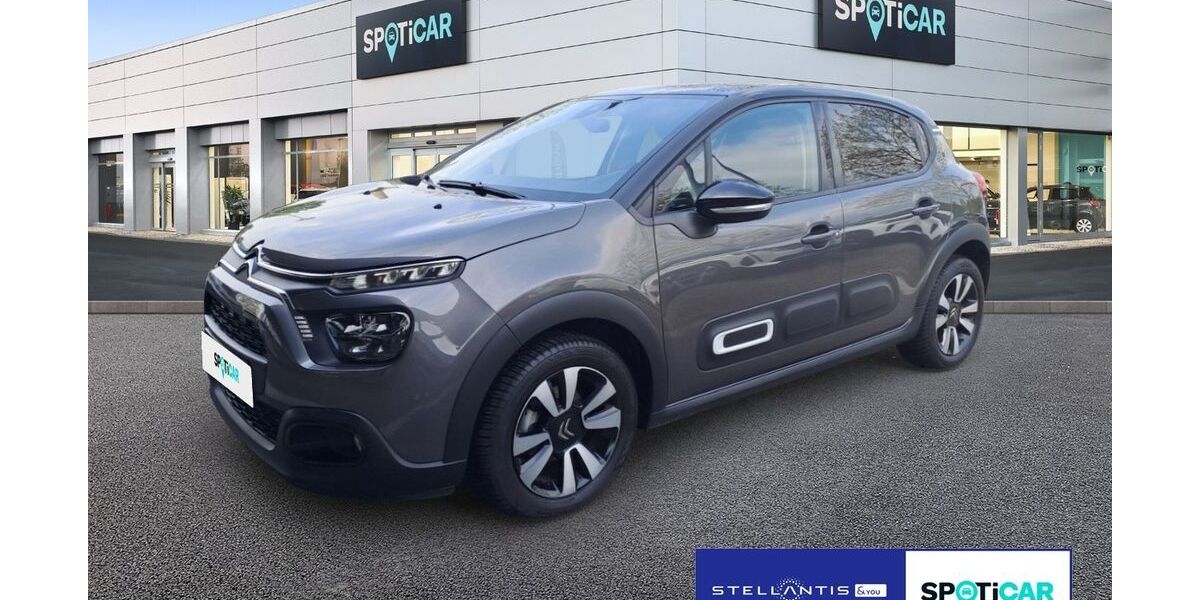 Citroen C3 17.036 km 14.980 &euro; Mannheim 68309