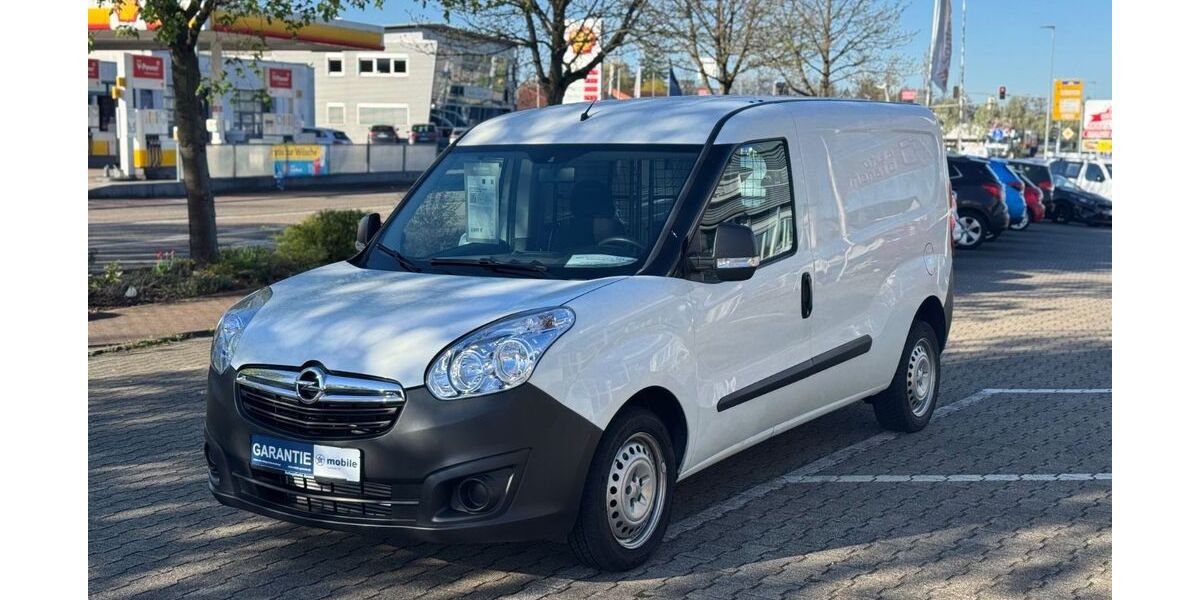Opel Combo 89.000 km 8.490 &euro; Bad Schönborn 76669
