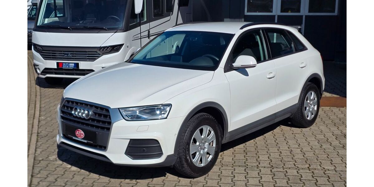 Audi Q3 60.000 km 18.990 &euro; Sandhausen 69207