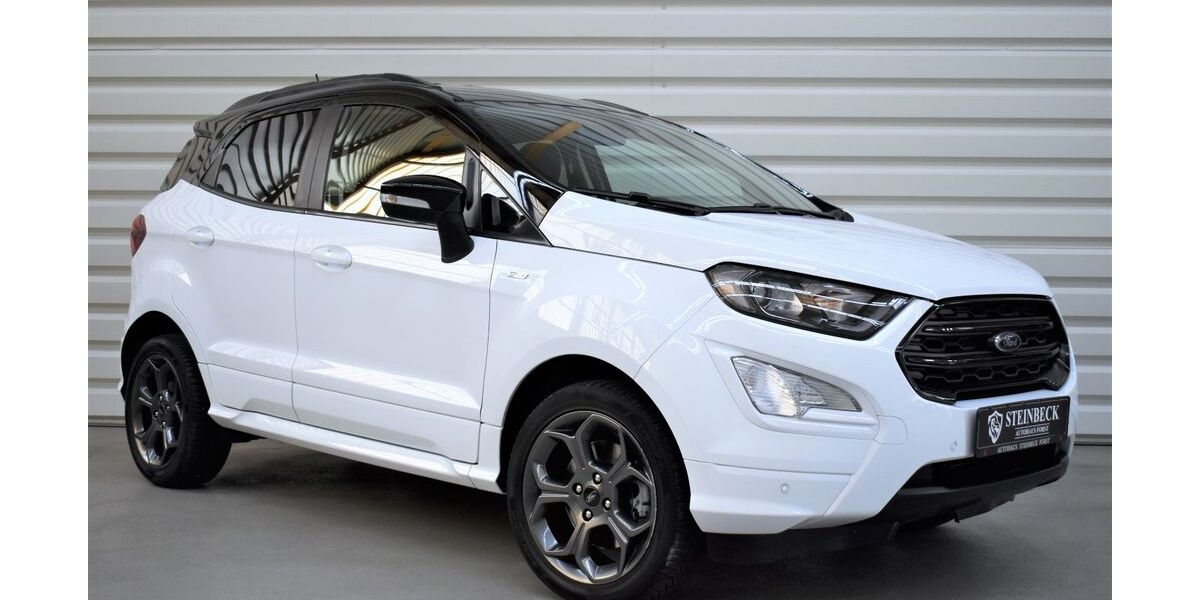 Ford EcoSport 57.000 km 16.490 &euro; Forst 76694